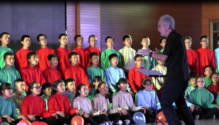Qinghai Minhe County 2017 – Minhe Music Camp