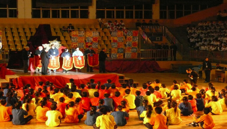 Guangxi Tengxian 2011 – The Lion King